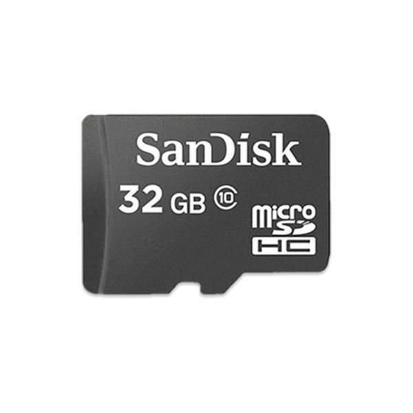 Sandisk Ultra A1 UHS-I U1 Class 10 microSDHC Card 32GB، کارت حافظه microSDHC سن دیسک مدل Ultra A1 کلاس 10 استاندارد UHS-I U1 ظرفیت 32 گیگابایت