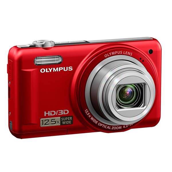 Olympus VR-330، دوربین دیجیتال الیمپوس - وی آر 330