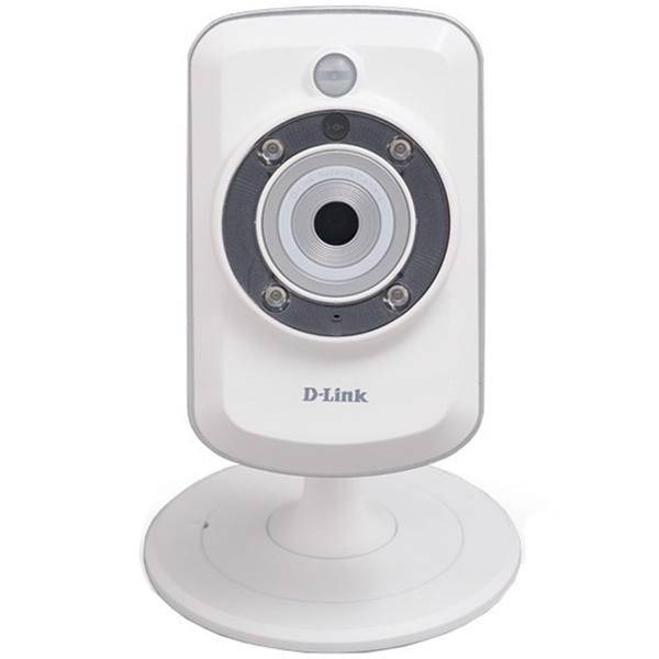 D-Link DCS-942L mydlink-enabled Enhanced Wireless N Day/Night Home Network Camera، دوربین دید در شب تحت شبکه بی‌سیم دی-لینک مدل DCS-942L