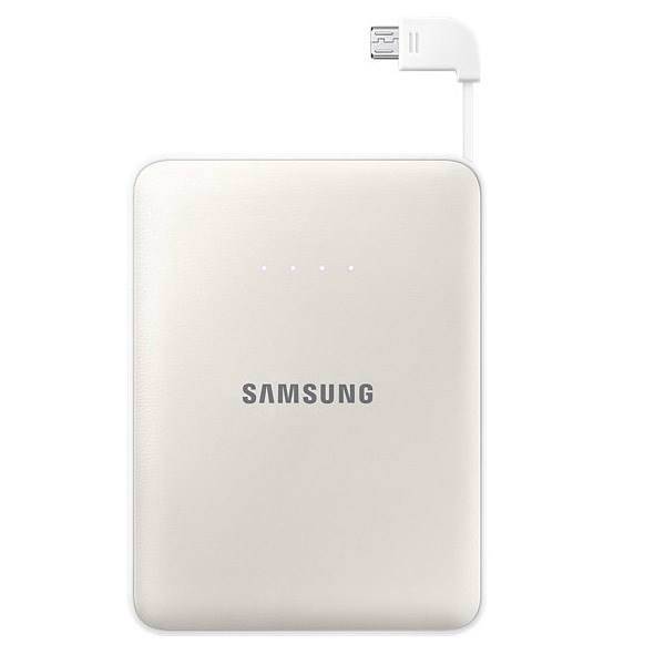 Samsung Battery Pack 8400mAh Power Bank، شارژر همراه سامسونگ مدل Battery Pack با ظرفیت 8400 میلی آمپر ساعت