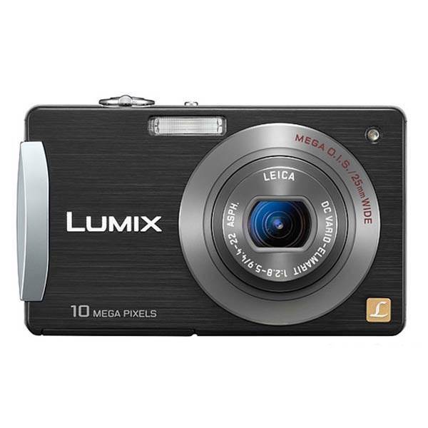 Panasonic Lumix DMC-FX500، دوربین دیجیتال پاناسونیک لومیکس دی ام سی-اف ایکس 500
