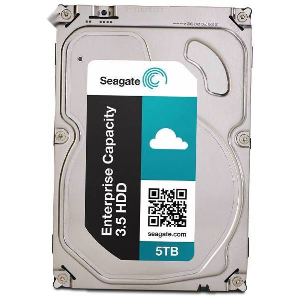 Seagate ST5000NM0084 SAS 3.5 inch Internal Hard Drive - 5TB، هارددیسک اینترنال 3.5 اینچی از نوع SAS سیگیت مدل ST5000NM0084 ظرفیت 5 ترابایت