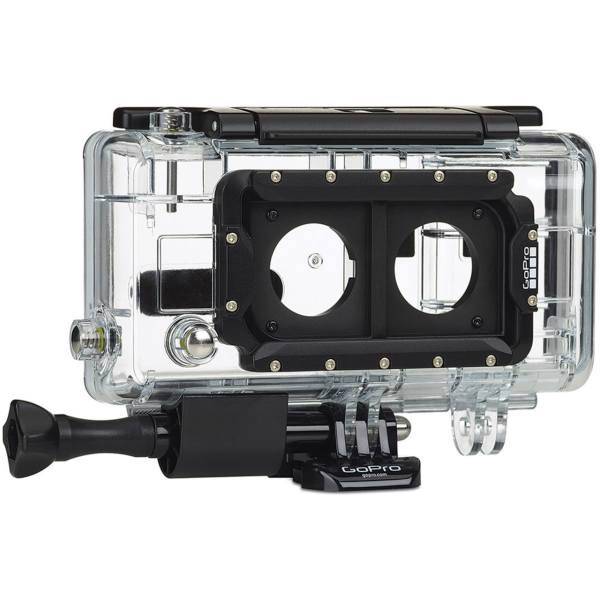GoPro Dual System، کیت ضبط هم زمان دو دوربین GoPro