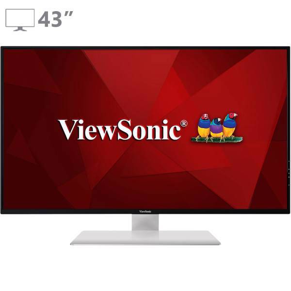 ViewSonic VX4380-4K Monitor 43 Inch، مانیتور ویوسونیک مدل VX4380-4K سایز 43 اینچ