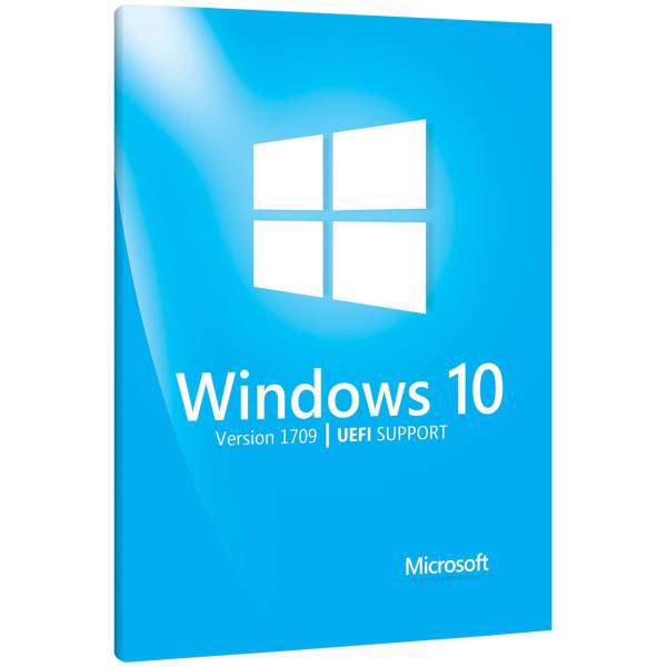 Parand Windows 10 Version 1709 Operating System، سیستم عامل ویندوز 10 نسخه 1709 شرکت پرند
