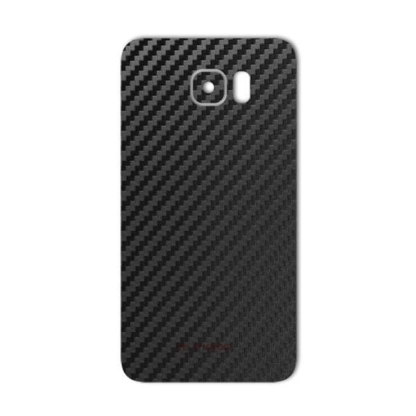 MAHOOT Carbon-fiber Texture Sticker for Samsung Note 5، برچسب تزئینی ماهوت مدل Carbon-fiber Texture مناسب برای گوشی Samsung Note 5