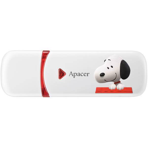 Apacer AH333 Snoopy Edition Flash Memory - 64GB، فلش مموری اپیسر مدل AH333 Snoopy Edition ظرفیت 64 گیگابایت