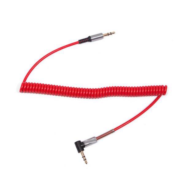 AC-03 3.5mm AUX Audio Cable 2m، کابل انتقال صدای 3.5 میلی متری مدل AC-03 به طول 2 متر