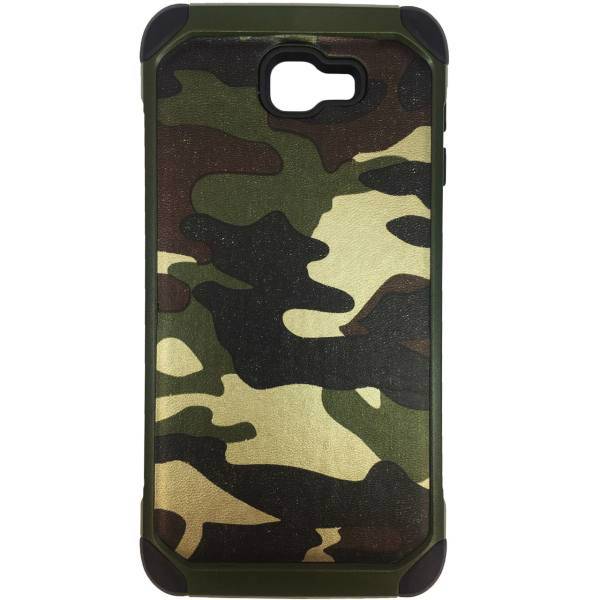 Army CAMO Cover For Samsung Galaxy J5 Prime، کاور ارتشی مدل CAMO مناسب برای گوشی موبایل سامسونگ گلکسی J5 Prime