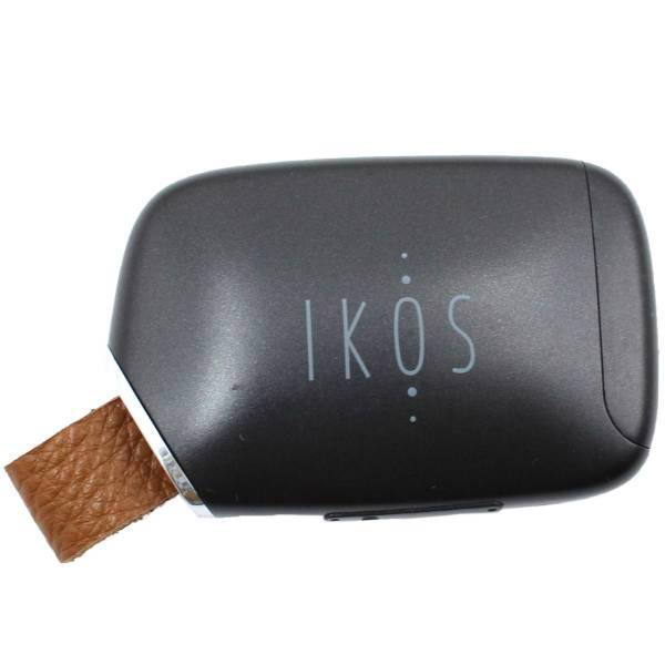 Ikos K1S Bluetooth Dual Sim Adapter For Iphone، مبدل 2 سیم کارت کننده بلوتوث Ikos مدل K1S مناسب برای گوشی آیفون