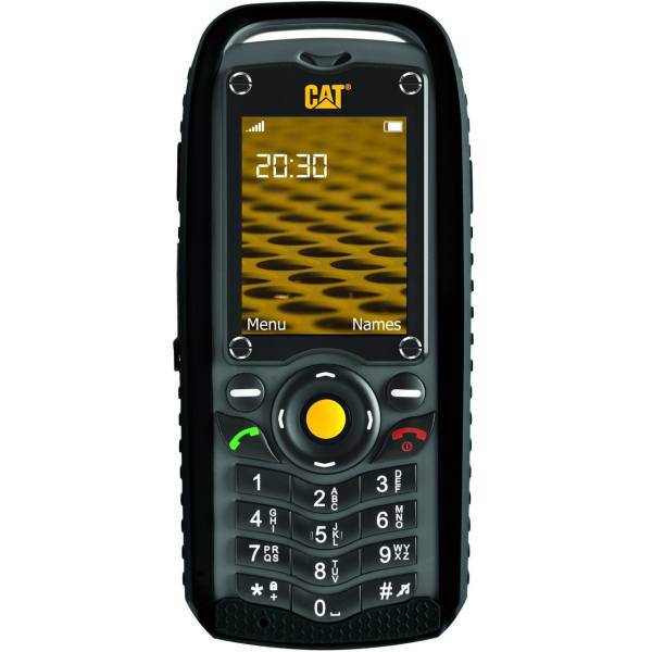 Caterpillar B25 Mobile Phone، گوشی موبایل کاترپیلار مدل B25