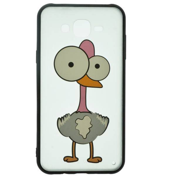 کاور زوو مدلOstrich مناسب برای گوشی سامسونگ J7