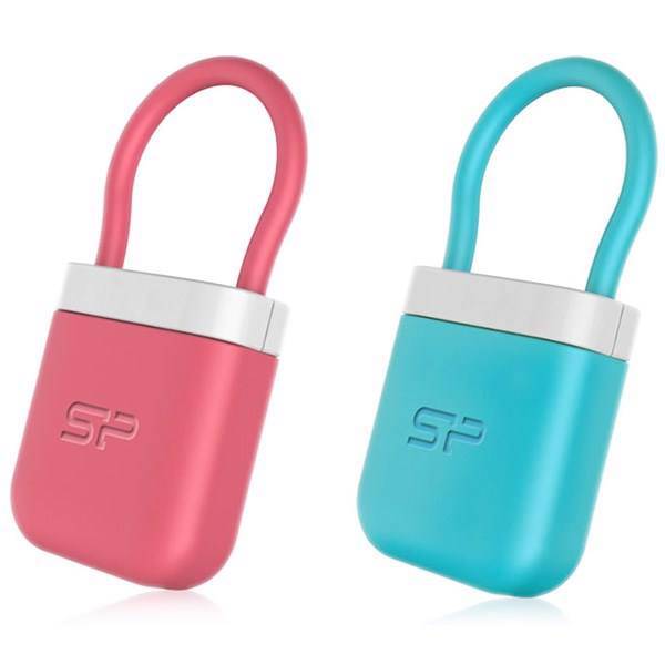 Silicon Power USB Flash Memory Unique 510 - 8GB، فلش مموری سیلیکون پاور یونیک 510 - 8 گیگابایت