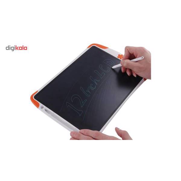 LCD Writing Tablet، کاغذ دیجیتالی مدل LCW12-1B ال سی دی