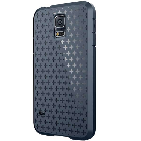 Spigen Ultra Fit Capsule Cover For Samsung Galaxy S5، کاور اسپیگن مدل آلترا فیت کپسول مناسب برای گوشی سامسونگ گلکسی S5