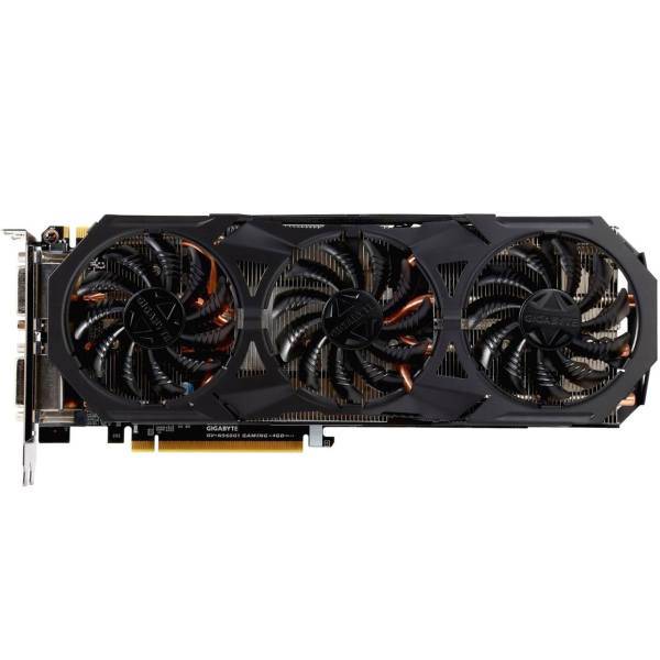 GIGABYTE GV-N960G1 GAMING-4GD Graphics Card، کارت گرافیک گیگابایت مدل GV-N960G1 GAMING-4GD