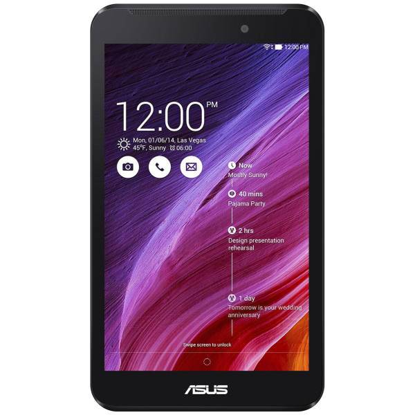 ASUS Fonepad 7 FE170CG Dual SIM Tablet - 8GB، تبلت ایسوس مدل Fonepad 7 FE170CG Dual SIM - ظرفیت 8 گیگابایت