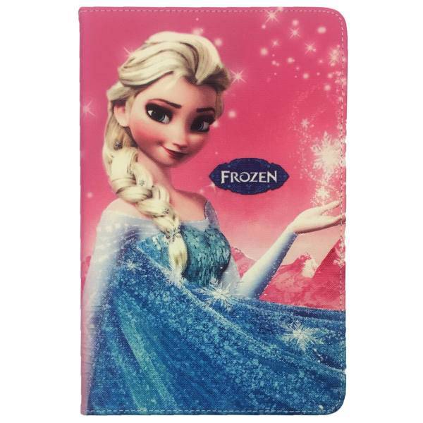 کیف کلاسوری Di-Lian مدل Frozen مناسب برای تبلت سامسونگ Tab A 2016 10.1inch/P585