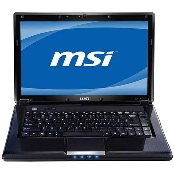 MSI CR430، لپ تاپ ام اس آی CR430