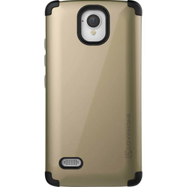 Unique Case Hybrid Cover For TP-LINK Neffos C5L TP601A، کاور یونیک کیس مدل Hybrid مناسب برای گوشی موبایل تی پی-لینک Neffos C5L TP601A