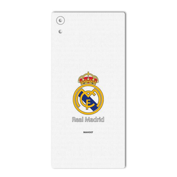 MAHOOT REAL MADRID Design Sticker for Sony Xperia XA1 Ultra، برچسب تزئینی ماهوت مدل REAL MADRID Design مناسب برای گوشی Sony Xperia XA1 Ultra