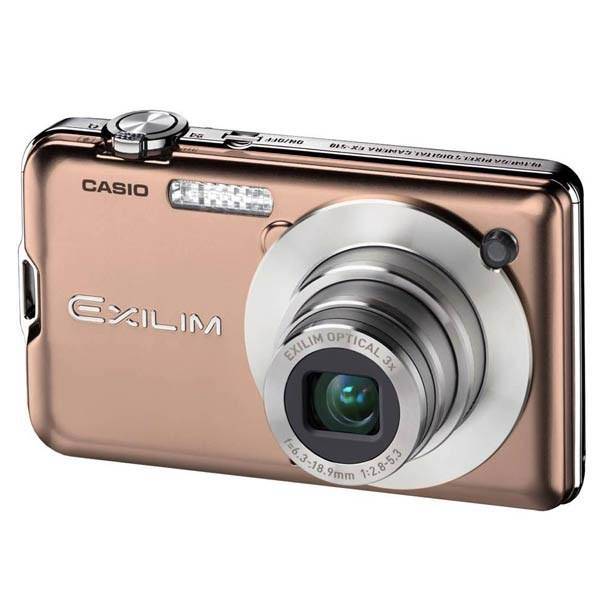 Casio Exilim EX-S12، دوربین دیجیتال کاسیو اکسیلیم ای ایکس-اس 12