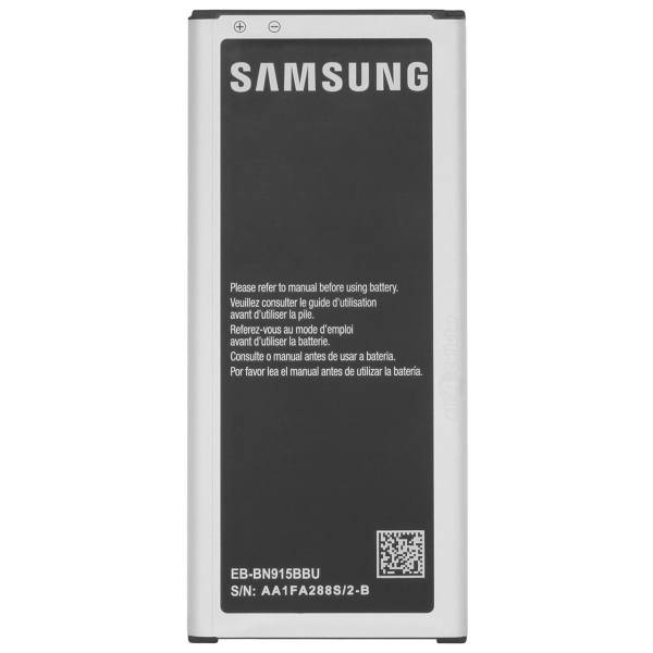 Samsung Galaxy Note Edge 3000mAh Mobile Phone Battery For Samsung Galaxy Note Edge، باتری موبایل سامسونگ مدل Galaxy Note Edge با ظرفیت 3000mAh مناسب برای گوشی موبایل سامسونگ Galaxy Note Edge