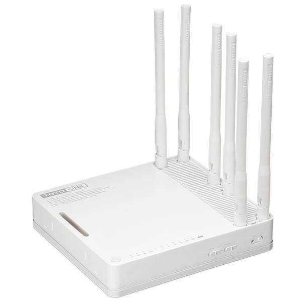 Totolink A6004NS Wireless Router، روتر بی سیم توتولینک مدل A6004NS