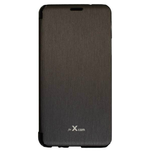 Voia Clean Up Flip Cover For LG XCam، کیف کلاسوری وویا مدل CleanUP مناسب برای گوشی موبایل ال جی XCam