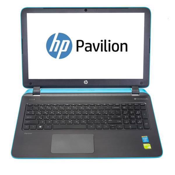 HP Pavilion 15-p213ne - 15 inch Laptop، لپ تاپ 15 اینچی اچ پی مدل Pavilion 15-p213ne