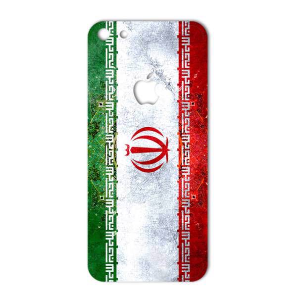 MAHOOT IRAN-flag Design Sticker for iPhone 5c، برچسب تزئینی ماهوت مدل IRAN-flag Design مناسب برای گوشی iPhone 5c