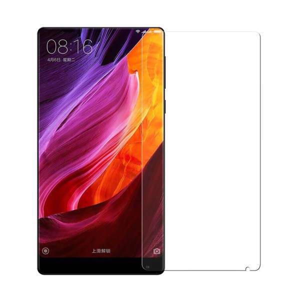 Tempered Glass Screen Protector For Xiaomi Mi Mix، محافظ صفحه نمایش شیشه ای تمپرد مناسب برای گوشی موبایل شیاومی Mi Mix