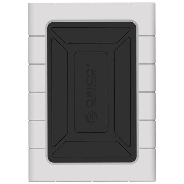 Orico 2539U3 2.5 inch USB 3.0 External HDD Enclosure، قاب اکسترنال هارددیسک 2.5 اینچی USB 3.0 اوریکو مدل 2539U3