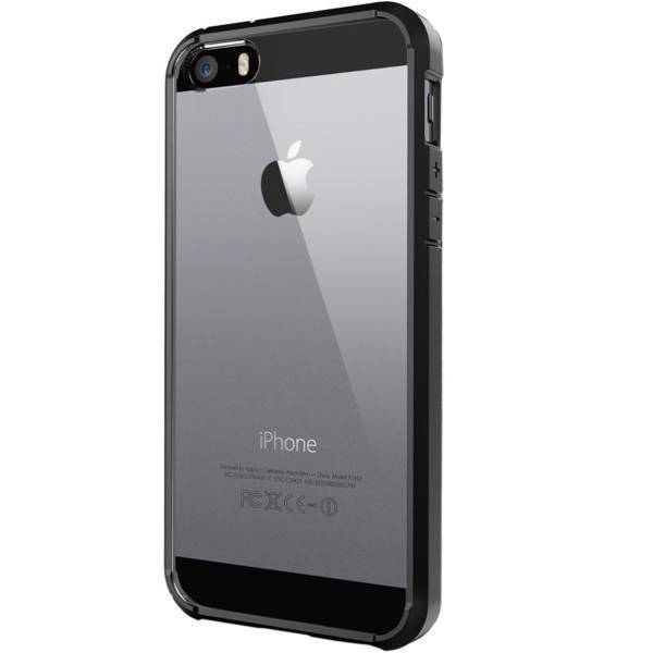 Spigen Ultra Hybrid Cover For Apple iPhone 5/5s/SE، کاور اسپیگن مدل Ultra Hybrid مناسب برای گوشی موبایل آیفون 5/5s/SE