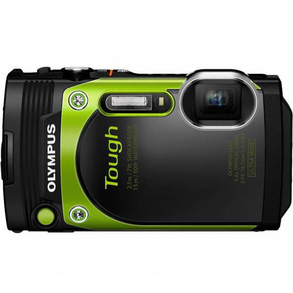 Olympus TG-870 Digital Camera، دوربین دیجیتال الیمپوس مدل TG-870