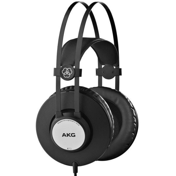 AKG K72 Headphones، هدفون ای کی جی مدل K72