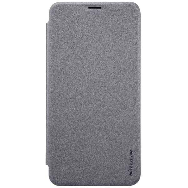 Nillkin New Leather Sparkle Cover For Nokia 7، کیف کلاسوری نیلکین مدل New Leather Sparkle مناسب برای گوشی موبایل Nokia 7