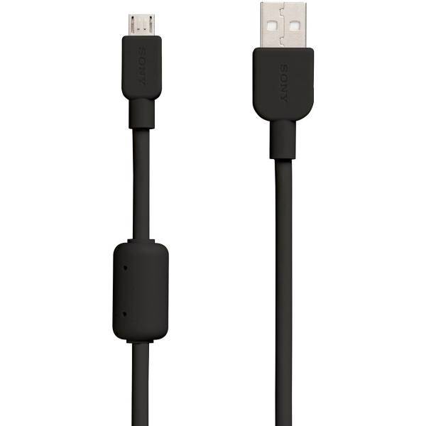 Sony CP-AB300 USB To microUSB Cable 3m، کابل تبدیل USB به microUSB سونی مدل CP-AB300 طول 3 متر