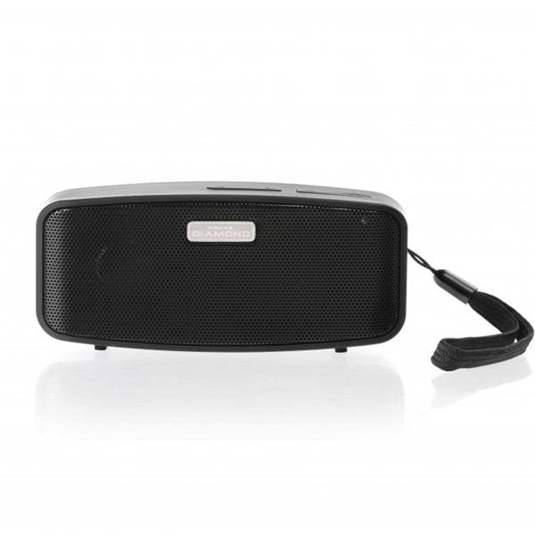 Diamond Portable Bluetooth Speaker SM1، اسپیکر بلوتوثی قابل حمل دیاموند مدل SM1
