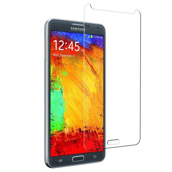 9H Glass Screen Protector For Samsung Note 3 neo، محافظ صفحه نمایش شیشه ای 9 اچ مناسب برای گوشی موبایل سامسونگ Note 3 neo