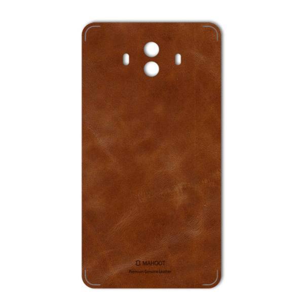 MAHOOT Buffalo Leather Special Sticker for Huawei Mate 10، برچسب تزئینی ماهوت مدل Buffalo Leather مناسب برای گوشی Huawei Mate 10