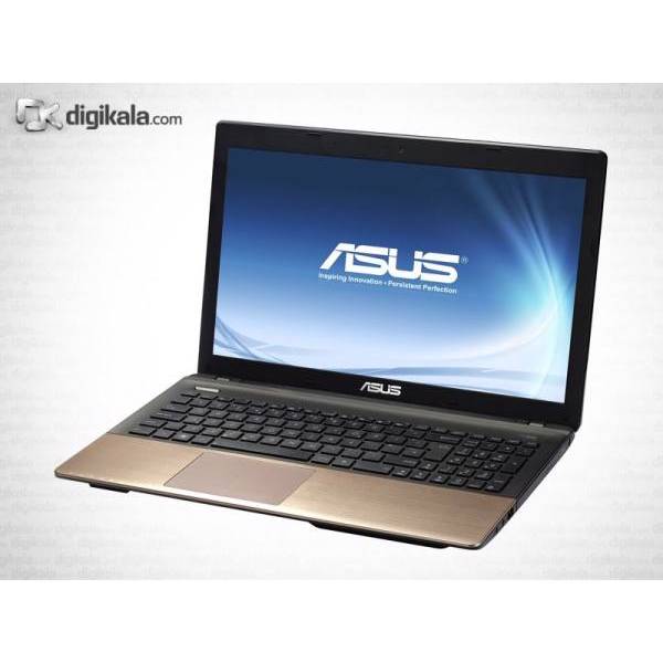 ASUS K55VD-H، لپ تاپ اسوز کی 55 وی دی