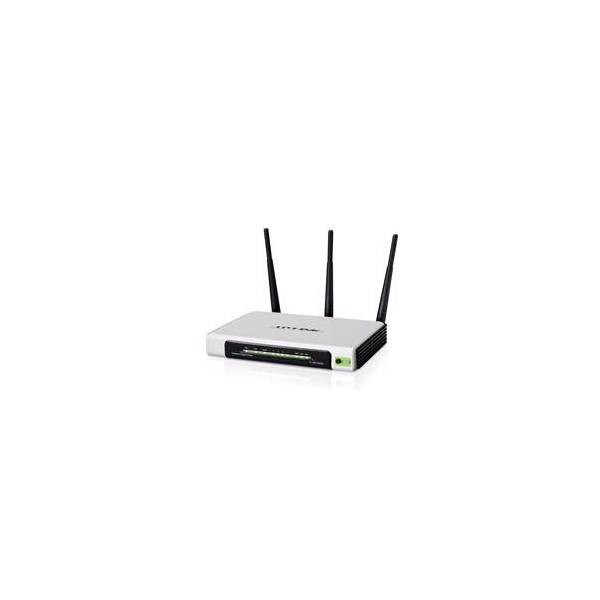 TP-LINK Ultimate Wireless N Gigabit Router، روتر بی‌سیم تی پی-لینک TL-WR1043ND