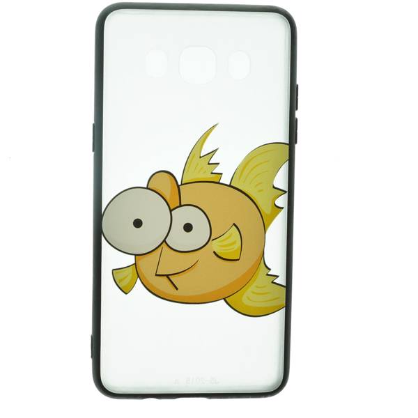 کاور زوو مدل Fish مناسب برای گوشی سامسونگ J5