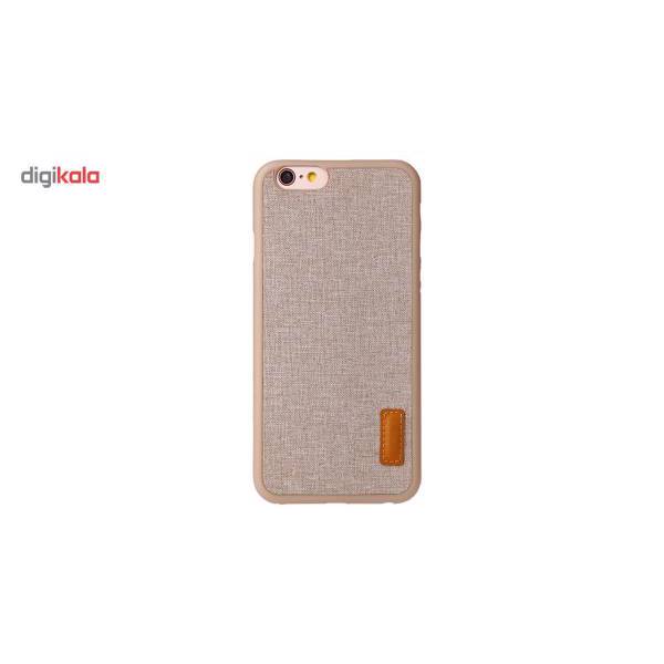 Baseus Grain Cover For Apple iPhone 6 Plus/6s Plus، کاور باسئوس مدل Grain مناسب برای گوشی موبایل آیفون 6 پلاس/6s پلاس