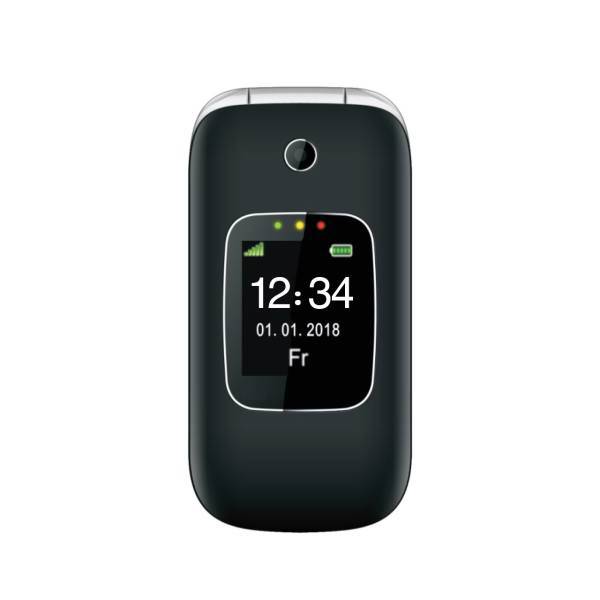 OROD F240D Mobile Phone، گوشی موبایل اُرُد مدل F240D