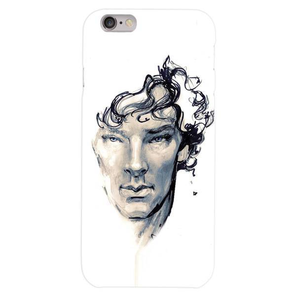 ZeeZip Sherlock Holmes 289G Cover For iphone 6/6s، کاور زیزیپ مدل شرلوک هولمز 289G مناسب برای گوشی موبایل آیفون 6/6s