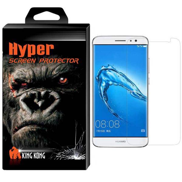 Hyper Protector King Kong Glass Screen Protector For Houawei Nova 2 Plus، محافظ صفحه نمایش شیشه ای کینگ کونگ مدل Hyper Protector مناسب برای گوشی هواوی Nova 2 Plus