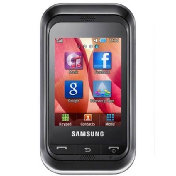 Samsung C3303 Champ، گوشی موبایل سامسونگ سی 3303 کمپ