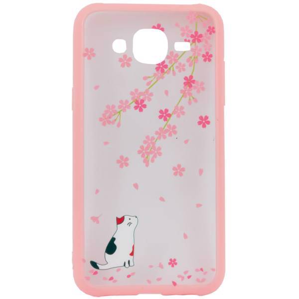 C Case Cover For Samsung Galaxy J5، کاور ژله ای C Case مدل طرح دار مناسب برای گوشی سامسونگ Galaxy J5